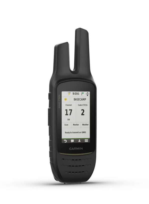 Garmin Rino 750t