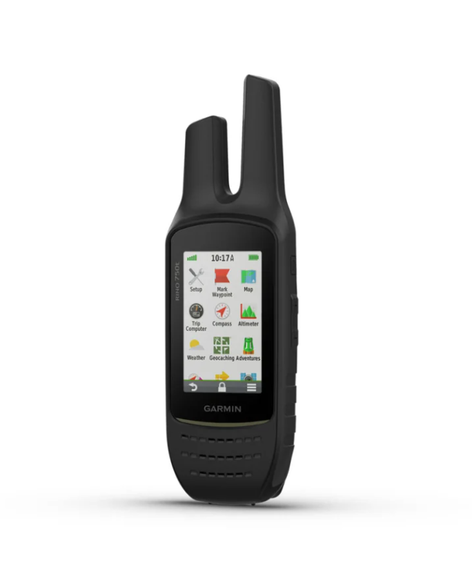 Garmin Rino 750t