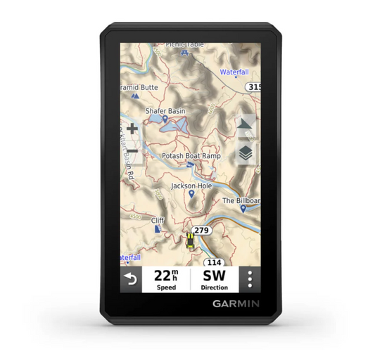 Garmin Tread GPS Navigator Base Edition | 5.5" Powersport Navigator