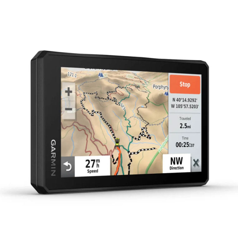 Garmin Tread GPS Navigator Base Edition | 5.5