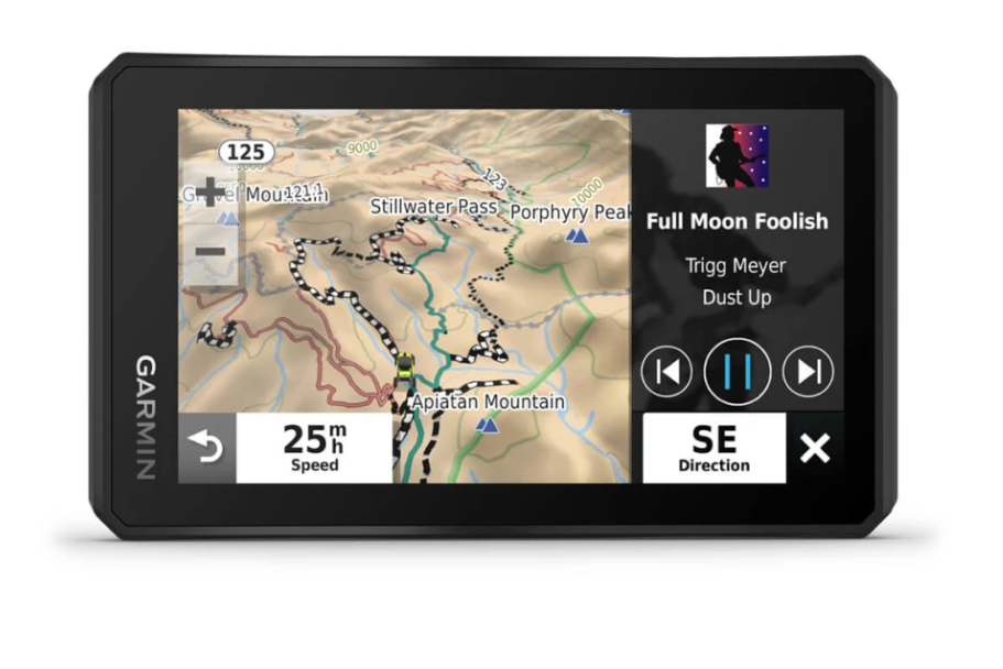 Garmin Tread GPS Navigator Base Edition | 5.5