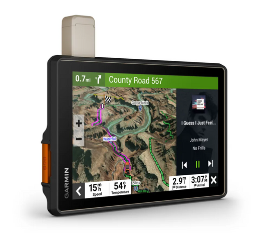 Garmin Tread GPS Overland Edition  | 8" All-Terain Navigator