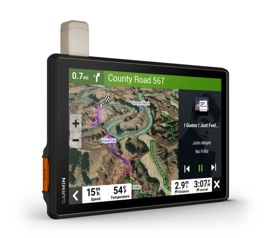 Garmin Tread GPS XL - Overland Edition | 10