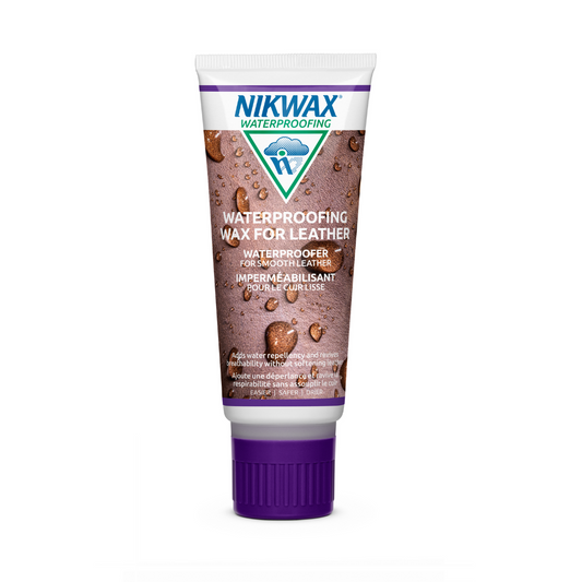 Nikwax Waterproofing Wax for Leather Cream