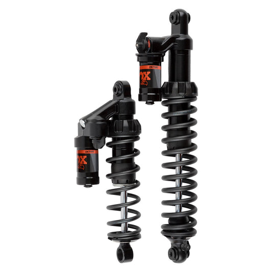 Fox 1.5 Zero QS3/1.5 Zero QSL (Lightweight) | Track (Front & Rear) Shocks