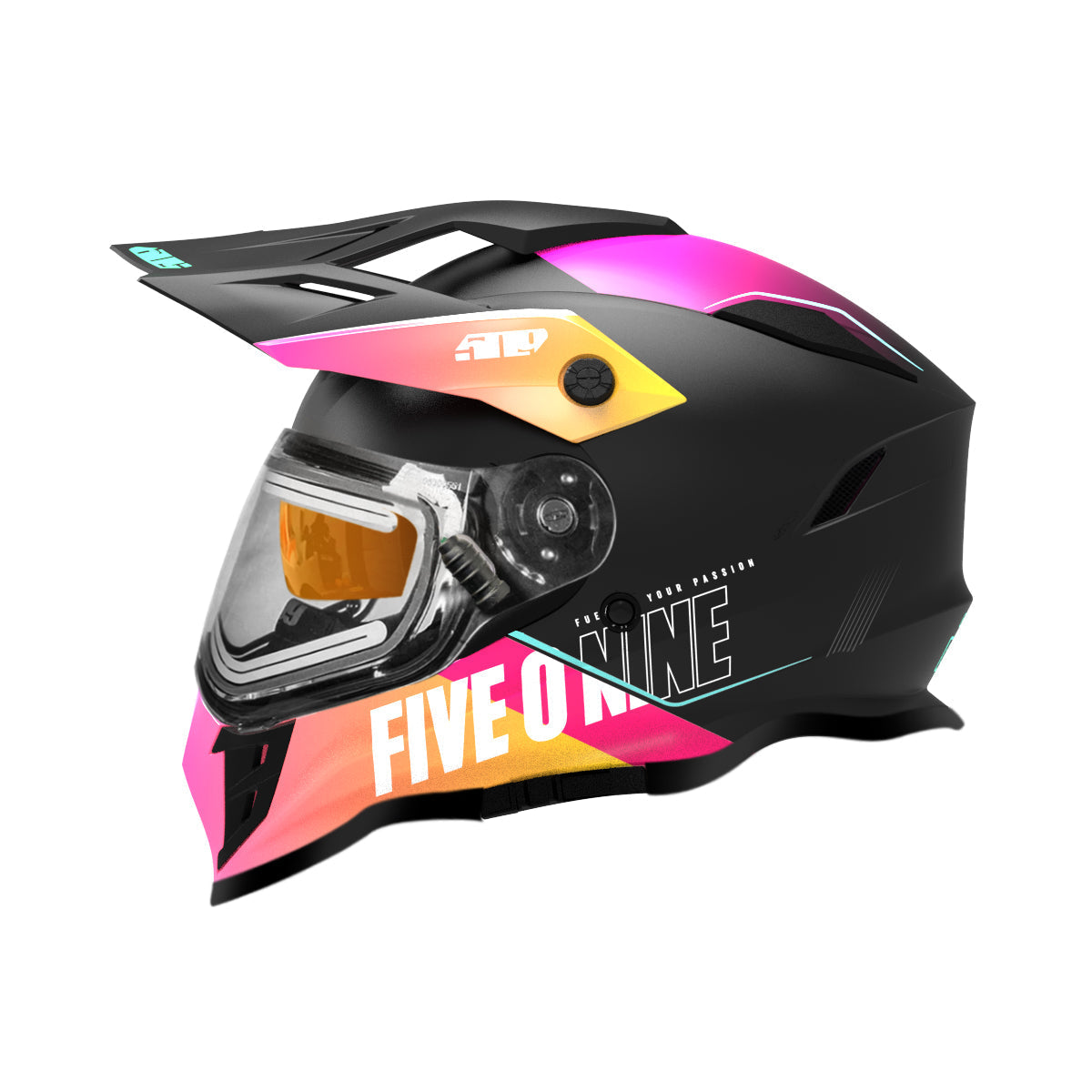 509 Delta R3L Ignite Helmet (ECE)