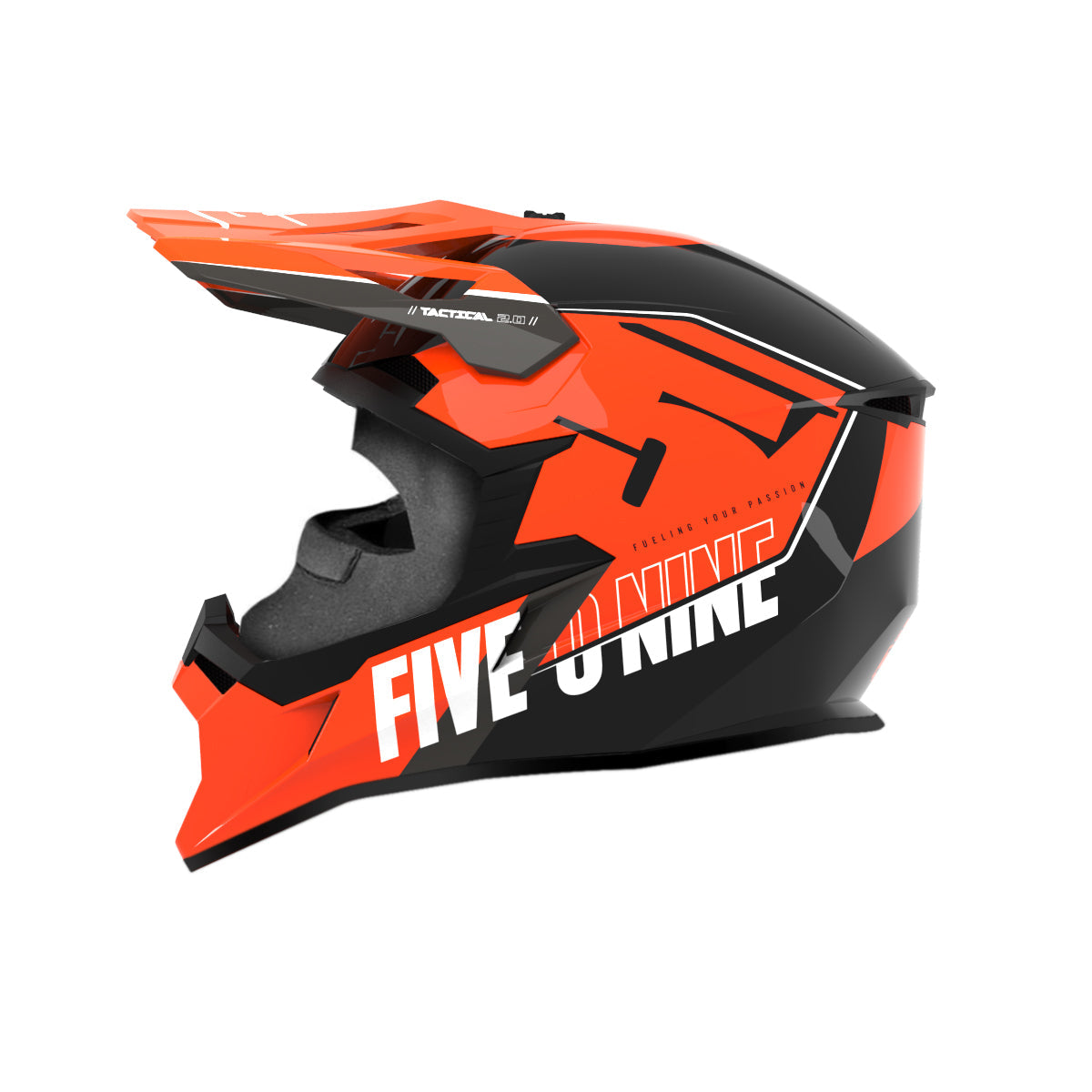 509 Tactical 2.0 Helmet with Fidlock