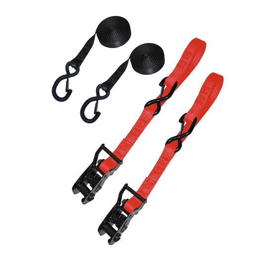 Mountain Lab UTV Soft Loop Tie Down Straps