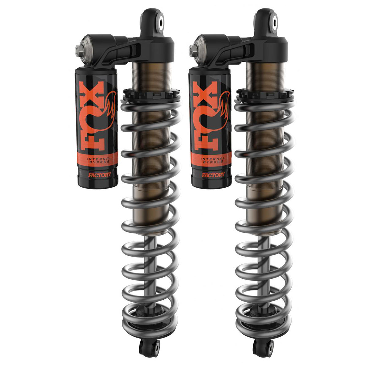 Fox Factory RACE Series - 2.5" Podium RC2 | Front Shocks