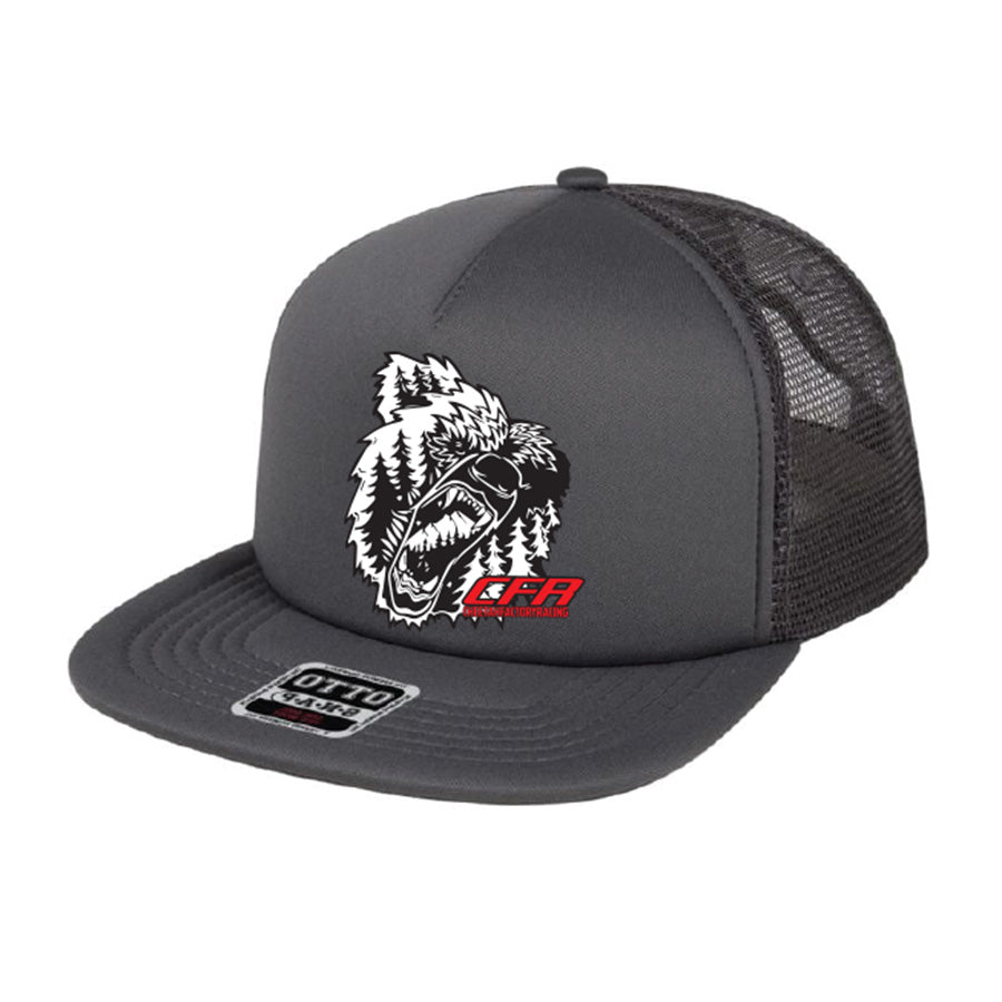 CFR Howling Bear Flat Brim