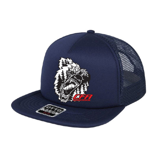 CFR Howling Bear Flat Brim