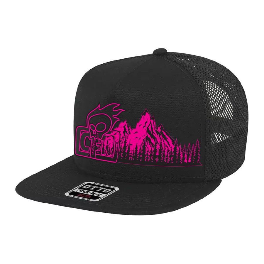 CFR Mountains Flat Brim