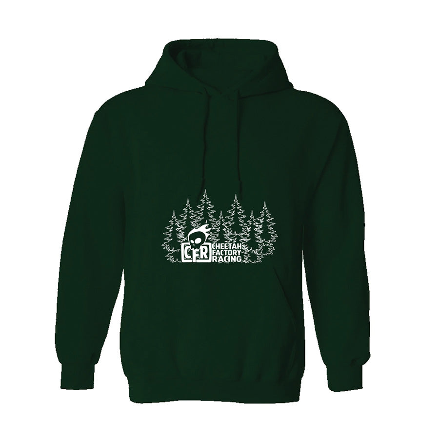 CFR Treeline Pullover Hoody