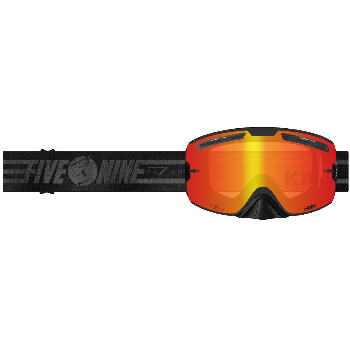 509 Kingpin Fuzion Flow Goggle