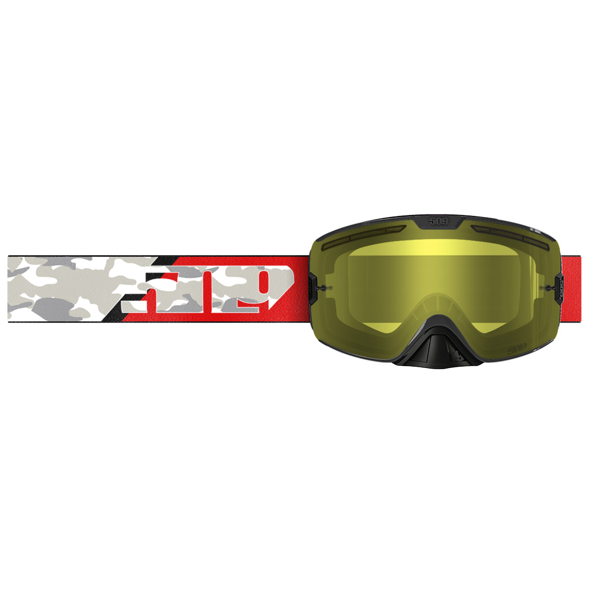 509 Kingpin Fuzion Flow Goggle